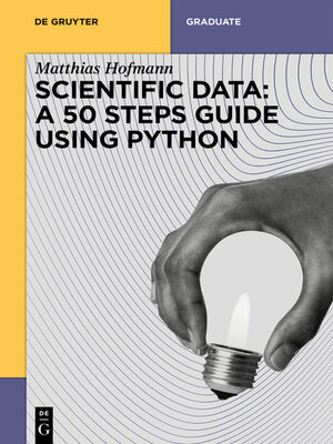 cover image of Scientific Data